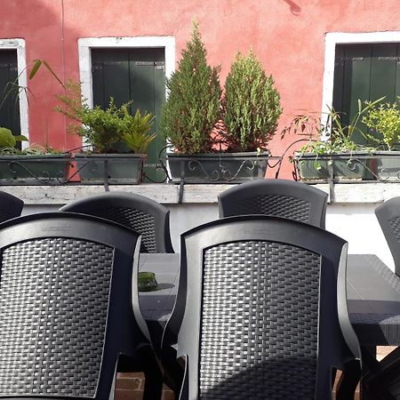 Ca' Del Cafetier Appartement Venetië Buitenkant foto