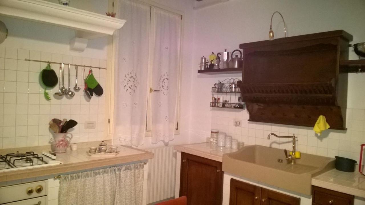 Ca' Del Cafetier Appartement Venetië Buitenkant foto