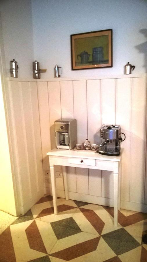 Ca' Del Cafetier Appartement Venetië Buitenkant foto