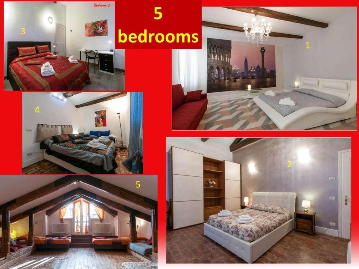 Ca' Del Cafetier Appartement Venetië Buitenkant foto