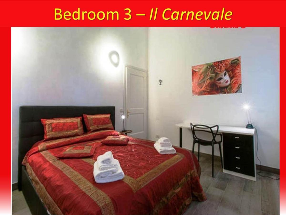 Ca' Del Cafetier Appartement Venetië Buitenkant foto