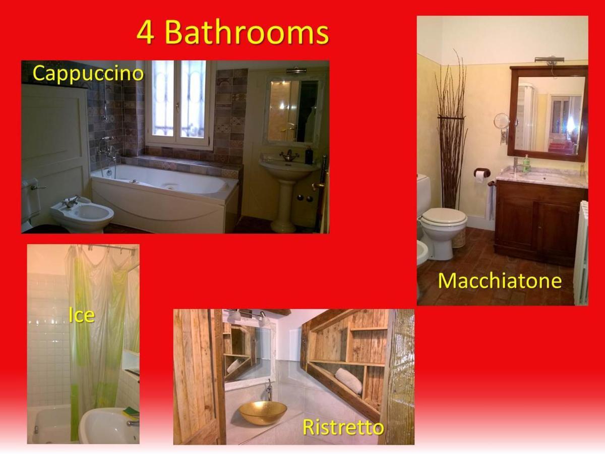 Ca' Del Cafetier Appartement Venetië Buitenkant foto