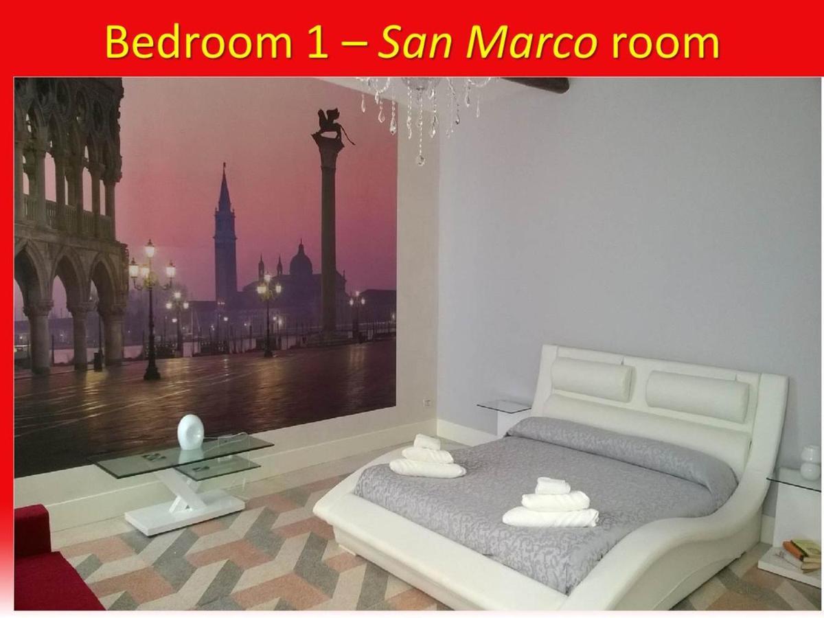 Ca' Del Cafetier Appartement Venetië Buitenkant foto