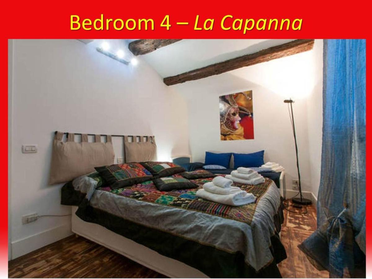 Ca' Del Cafetier Appartement Venetië Buitenkant foto