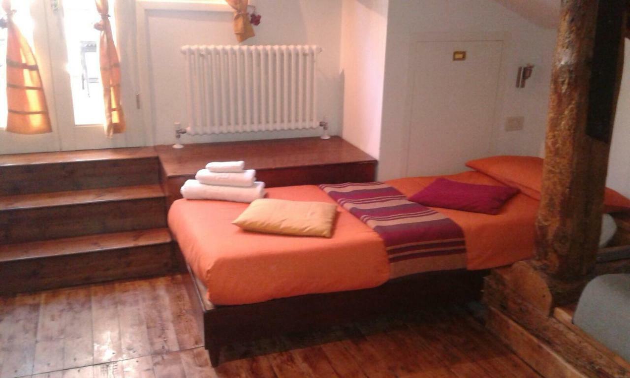 Ca' Del Cafetier Appartement Venetië Buitenkant foto