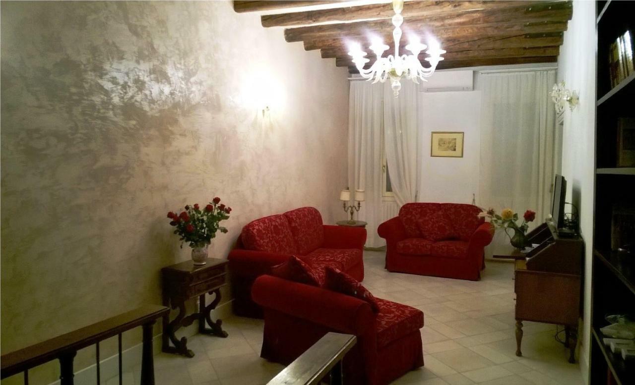 Ca' Del Cafetier Appartement Venetië Buitenkant foto